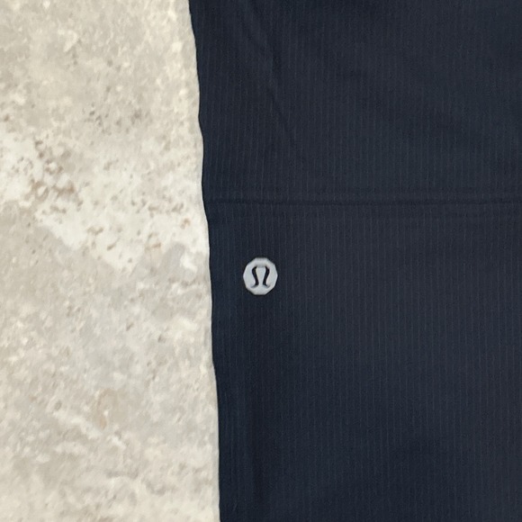 lululemon athletica Other - Lululemon Commission ABC Warpstreme Pants Men 32x32 Black Pinstripe Performance
